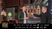 David Popovici a anunțat la Gala Mari Sportivi ProSport marele obiectiv pentru anul 2026: „E cel mai important!”. EXCLUSIV