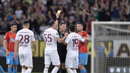 Comisia de Disciplină, "kilometrul zero" al Ligii 1. Verdictul în cazul plângerilor formulate de FCSB și CFR Cluj a fost din nou amânat