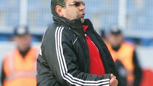 "Mourihno" Stoica va antrena în liga secundă