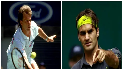 Edberg e noul antrenor al lui Federer! Roger: 