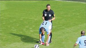 City nu mai sperie pe nimeni!** Mancini, salvat de gafa lui Skrtel