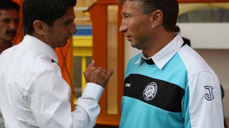 Petrescu: "Un punct ar fi fost de aur"