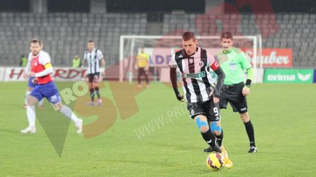 Ogăraru "stă de șase". "U" Cluj a ajuns la 6 partide fără victorie în Liga 1, cu fostul stelist pe bancă. Fanii i-au cerut să plece după 0-0 cu Oțelul.