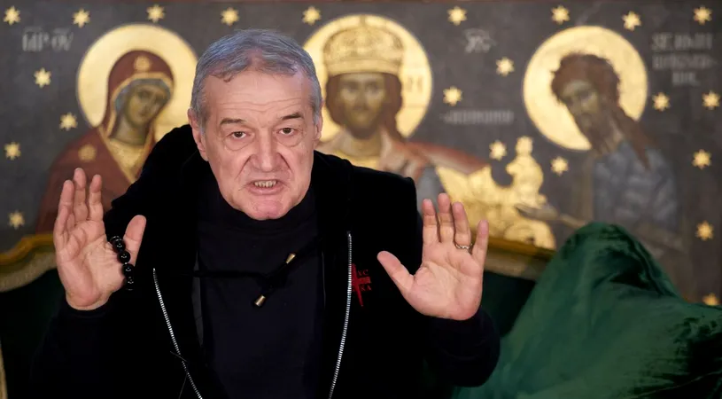 Gigi Becali, reacție revoltată legată de procesul dintre Anamaria Prodan și Dennis Man!