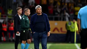 Mircea Lucescu, semnal de alarmă înainte de România – Kosovo!