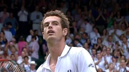 VIDEO** Rezumatul zilei de sâmbătă! Andy Murray calcă totul în picioare!
