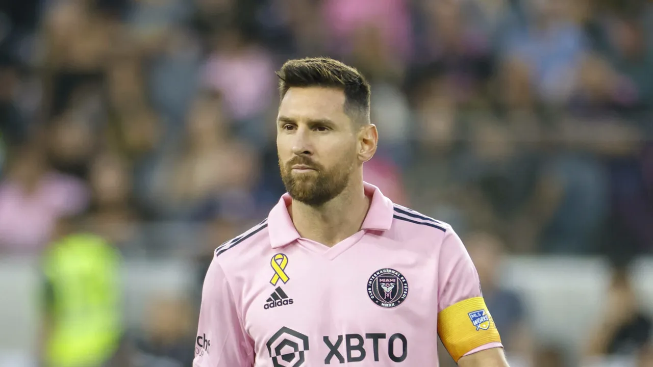 Leo Messi, reacție suburbană la adresa unui jurnalist: „Fiu de c..vă!”