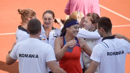 Franța - România, Fed Cup | A stat la baza piramidei care ne-a adus la trei victorii de finală, acum e marea noastră absență. "Nu poți fi 'vreau - nu vreau'. Nici nu este stilul ei"