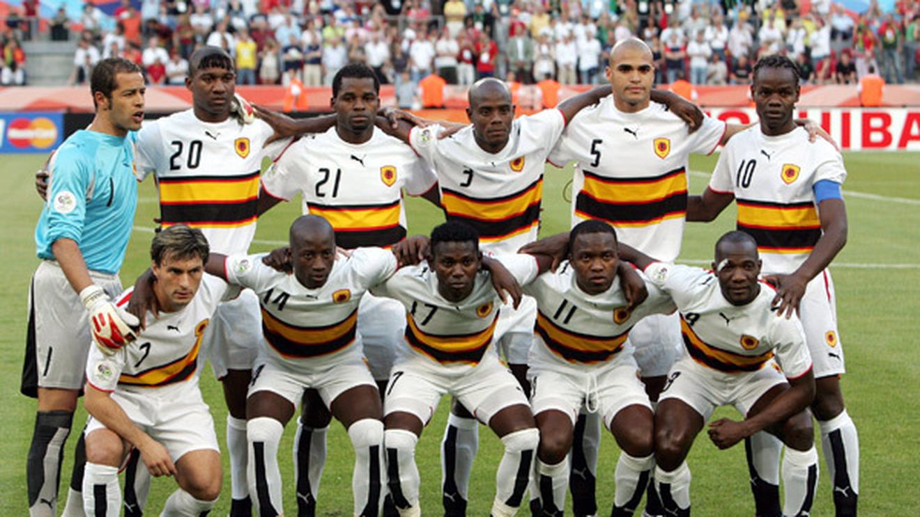 Angola, cele mai puține goluri primite la CM!** Vezi toate recordurile naționalelor!