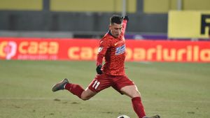 ProSport a avut din nou dreptate: Olimpiu Moruțan este titular în meciul cu Chindia Târgoviște! Iulian Cristea, Andrei Miron și Ante Vukusic încep duelul pe bancă