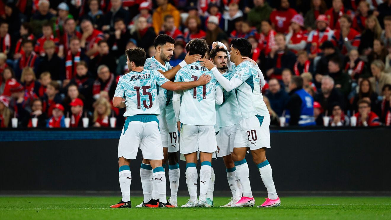 Seară tristă pentru Haaland în Liga Națiunilor. Norvegia a fost îngropată de gafa portarului în meciul cu Portugalia: Cristiano Ronaldo a fost doar rezervă! Vezi toate rezultatele