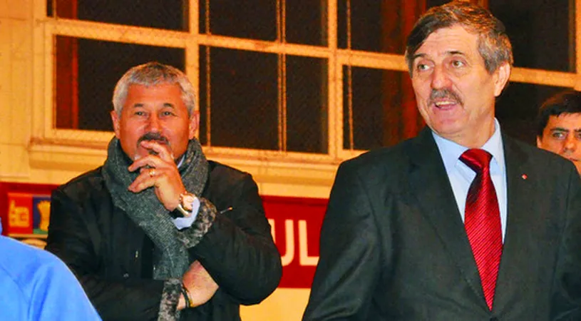 Primarul Sloboziei:** 