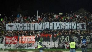 Sunt rasiști câinii? **"`Inimă de țigan` e cel mai urmărit serial"