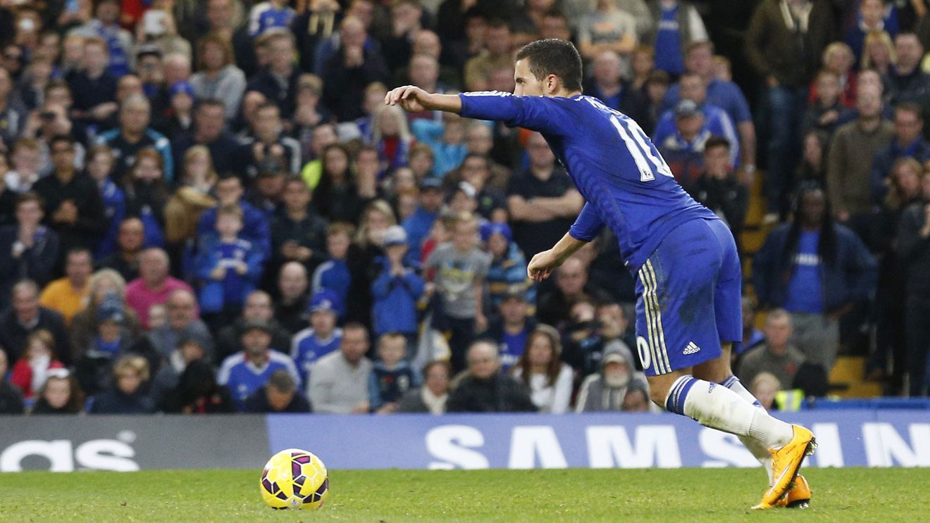 Chelsea, cu o etapă mai aproape de titlu. Victorie in extremis pentru Mourinho, pe terenul lui QPR