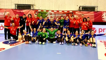 Tragerea la sorți pentru EURO 2024: ce grupă are România la campionatul european de handbal feminin!