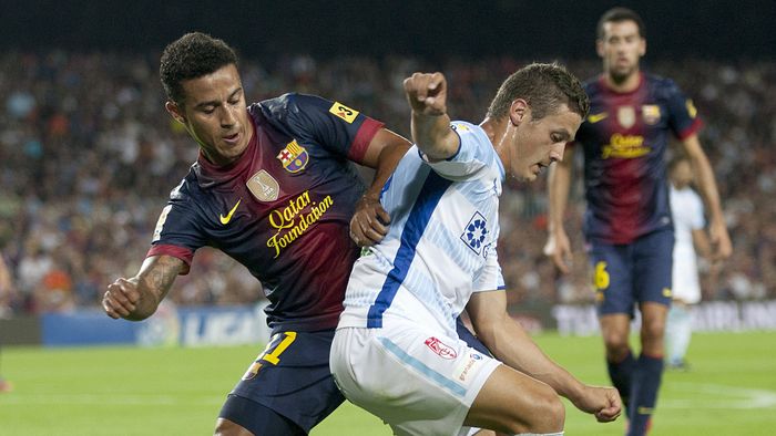 Veste proastă pentru Tito! Încă un jucător de la Barcelona s-a rupt și ratează El Clasico