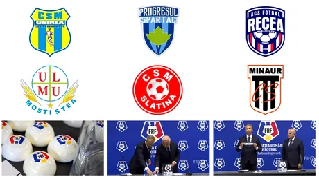 Se cunosc echipele gazdă ale celor trei meciuri de baraj de promovare în Liga 2. Datele de disputate ale jocurilor nu au fost anunțate nici acum
