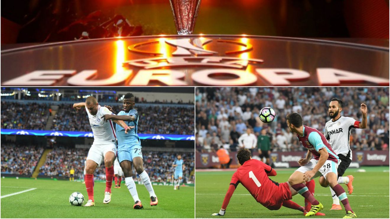 S-au decis grupele Europa League. Steaua, în Grupa L, cu Villarreal, Zurich și Osmanlispor. Astra, cu AS Roma, Plzen și Austria Viena, în Grupa E. Programul meciurilor
