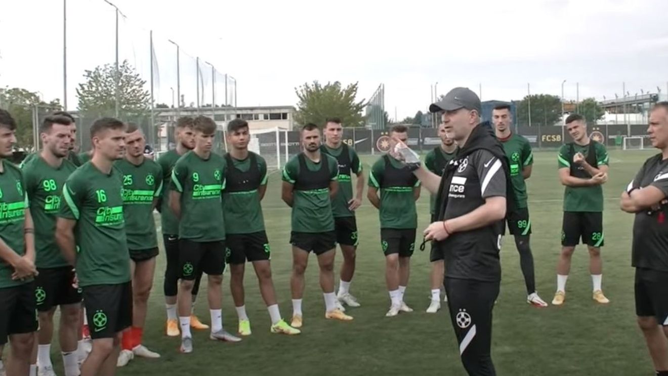 Cum a reușit să salveze Edi Iordănescu doi jucători dați afară de Gigi Becali de la FCSB: „I-am întors!” Care au fost fotbaliștii ajutați de antrenor | EXCLUSIV