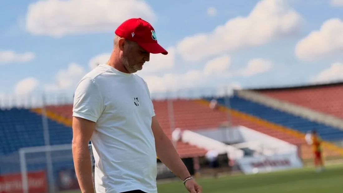 Erik Lincar, despre debutul FC Bihor Oradea în Liga 2: ”Primele etape, foarte dificile! Trebuie să fim conectați.” Are așteptări mai mari de la anumiți jucători