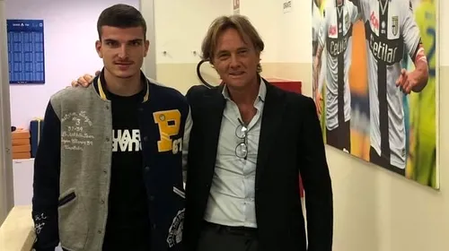 Italianul care l-a dus pe Mihăilă la Parma: „Fotbalul românesc a avut o criză de talente. Acum e în revenire”. Man și Coman, doriți în Serie A | EXCLUSIV