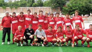 Dinamo, campioană! La juniori!