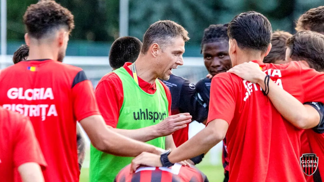 CS Gloria Bistrița speră să facă uitate ultimele două eșecuri din campionat cu o victorie contra CSM Olimpia. Nicolae Grigore: ”Băieții știu semnificația acestui meci”
