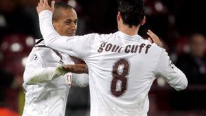 "Parcă am câștigat prea ușor..."