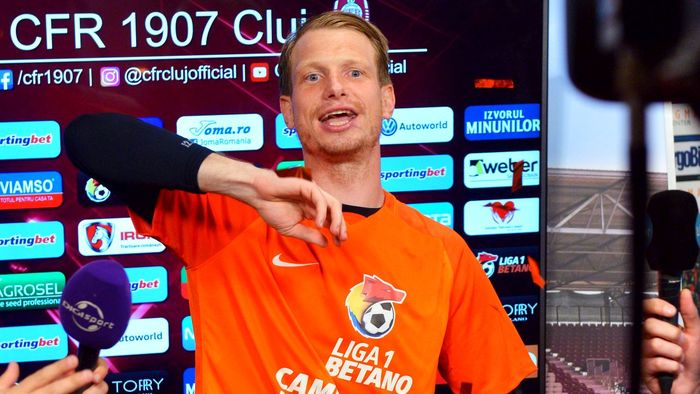 Arlauskis, după ce a văzut rezultatele României în Liga Națiunilor: „0-6, dracu’ să mă ia. Îți trebuie cojones”