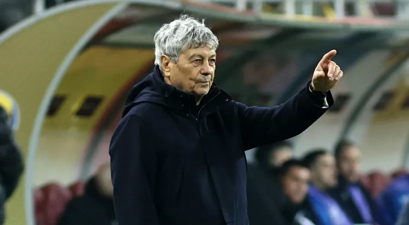 Gigi Becali va turba de furie: Mircea Lucescu a dat vina pe un fotbalist de la FCSB pentru înfrângerea cu Bosnia! „El a greşit”