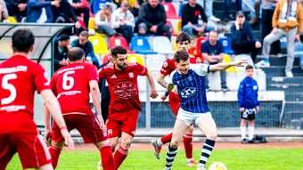 Cetatea Suceava e la o victorie de promovarea în Liga 2, dar Șoimii Gura Humorului speră la o minune și să îi ia locul. Petre Grigoraș: ”Mai avem o finală” / Lorand Fulop: ”Trebuie să ne facem datoria”