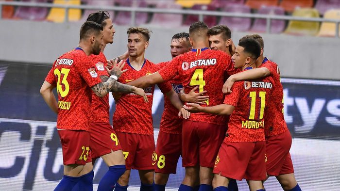Atenție Sepsi! Unul dintre fotbaliștii de la FCSB știe secretele lui Leo Grozavu: „Îl cunosc bine!”