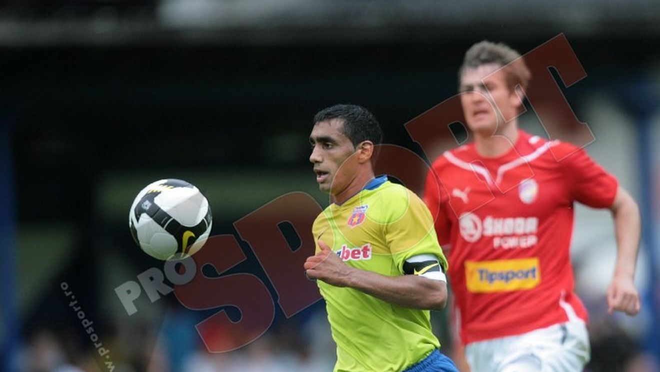 Nicoliță: "Sunt mai motivat ca oricând! Ne batem la titlu"