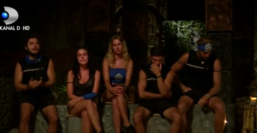 Adelina Damian, nominalizată pentru eliminare la ”Survivor România”. ”Așa e normal să fie”