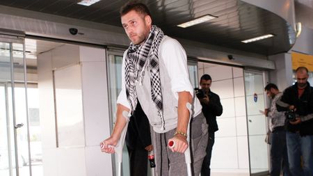 Dinamo ține de preț! "Accidentarea nu îi scade valoarea lui Pulhac!"