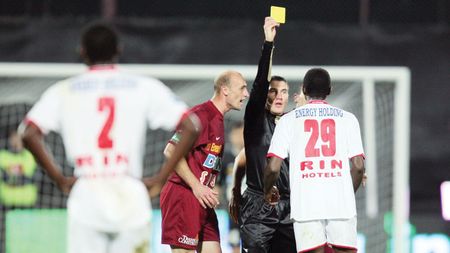 Istvan Kovacs a petrecut cu oficialii clujeni