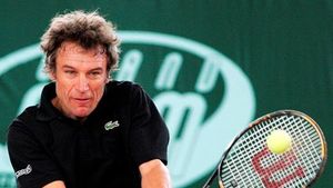 Mats vine la BCR Open România! Citește despre "rana lui Wilander"