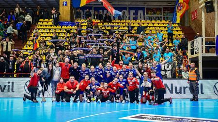 Victorie extraordinară a lui SCM Râmnicu Vâlcea în EHF Europan League, obținută imediat după despărțirea de antrenor! Maghiarele de la DVSC Schaeffler nu au făcut față în „Sala Traian”