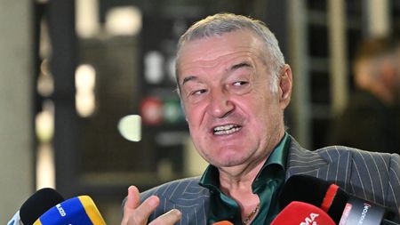 Gigi Becali a anunțat marea revenire de la FCSB: „Eu așa cred”