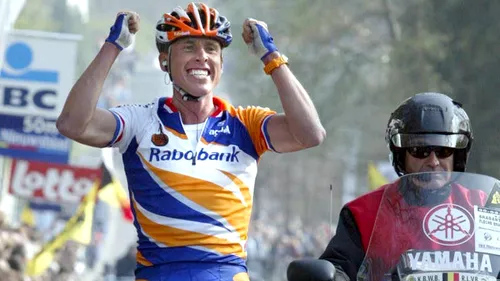 A opta mărturie de la Rabobank!** Ciclistul Michael Boogerd a recunoscut că s-a dopat în perioada 1997-2007