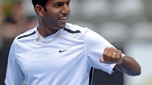 Proiect nou pentru partenerul lui Florin Mergea, Rohan Bopanna: 