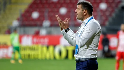 Balint își asumă eșecul cu Poli Iași, dar remarcă: „Echipa nu a avut suflet!” Dezamăgirea „Horică”, felicitări pentru Ursu și ieșeni și problema gazonului