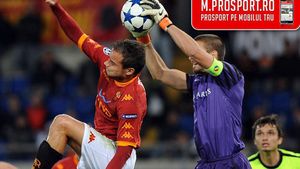 Vezi ce spune presa din Italia despre prestația lui Lobonț în meciul cu Basel