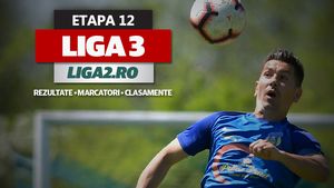 Liga 3, etapa 12 | SC Oțelul câștigă la scor derby-ul cu Aerostar, CS Hunedoara a umilit Sănătatea Cluj. Progresul Spartac și CSM Reșița merg brici, Pandurii încasează prima înfrângere. CSM Slatina a înregistrat scorul rundei