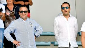 Acum un an și ceva Gigi Becali se războia cu Mihai Rotaru pentru transferul lui, dar azi starul nu mai e dorit de nicio echipă din Superliga