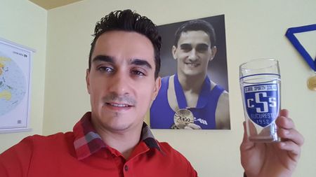 Marian Drăgulescu nu și-a schimbat obiectivul deși Jocurile Olimpice s-au amânat cu un an. „Vreau medalia de aur!” | VIDEO Exclusiv ProSport Live