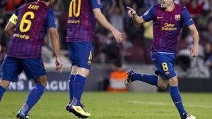 Barcelona pune la bătaie 20 de milioane pentru "noul Messi"!** E cea mai inspirată investiție pe care o pot face catalanii