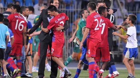 Steaua poate să viseze frumos!** Coincidențele INCREDIBILE care le dau mari speranțe steliștilor să ajungă în PRIMĂ‚VARA europeană