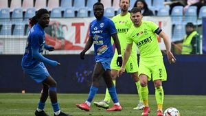 Gloria Buzău - Poli Iași 0-1, în etapa 4 a play-out-ului din Superliga. Drumul gazdelor spre Liga 2 pare fără întoarcere