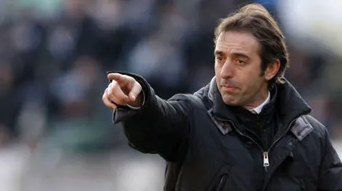 Presa din Italia îl cere pe Mutu antrenor: „Mai rău nu poate fi!”** Giampaolo a fost demis după 0-2 cu Parma